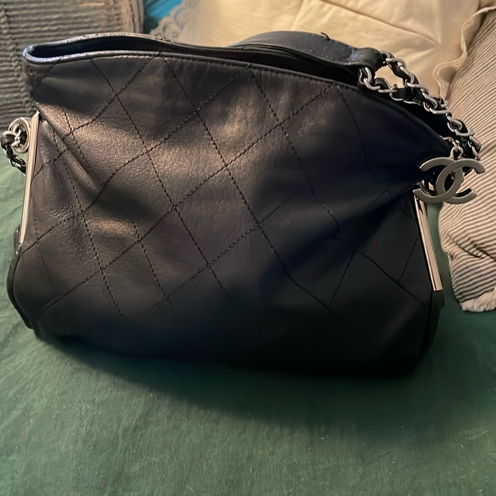 Lambskin Chanel Bag ca. 2005